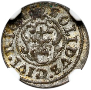 Livonia, Krystyna, shlag 1545, Riga