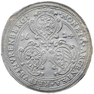 Niemcy, Norymberga, talar 1624, Norymberga