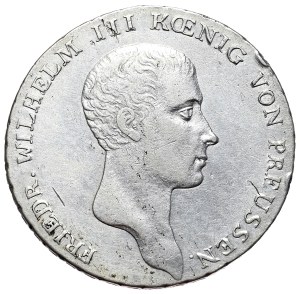 Germany, Prussia, thaler 1816 A, Berlin, a rarer and more expensive vintage