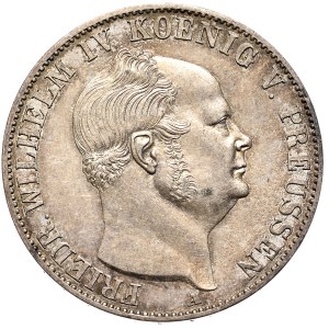 Niemcy, Prusy, talar 1854 A, Berlin