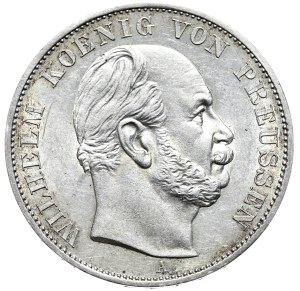 Germany, Prussia, victory thaler 1871 A, Berlin
