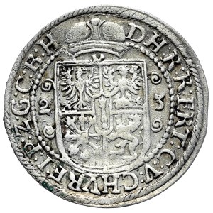 Prusy Książęce, Jerzy Wilhelm, ort 1623, Królewiec