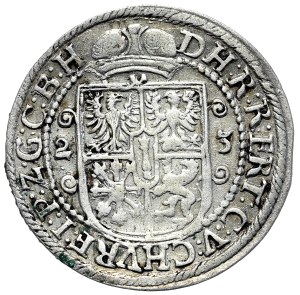 Ducal Prussia, George Wilhelm, ort 1623, Königsberg
