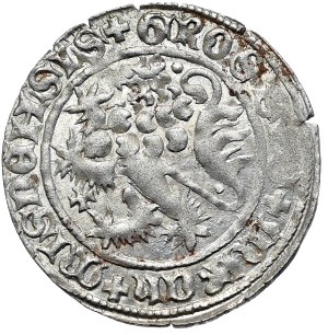 Germany, Saxony Meissen, Wilhelm I 1381-1407, Meissen penny