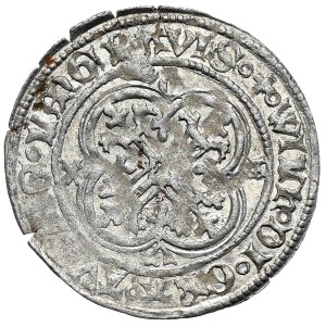 Germany, Saxony Meissen, Wilhelm I 1381-1407, Meissen penny