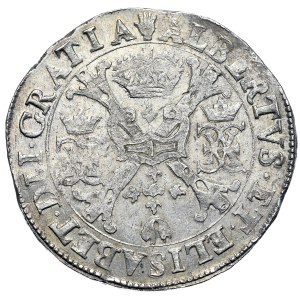 Niderlandy hiszpańskie, Albert i Izabela, Patagon 1614