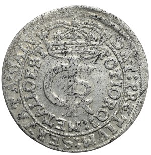 John II Casimir, tymf 1665, Kraków, SALV