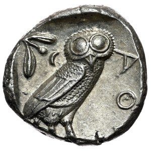 Greece, Attica, Athens, Tetradrachma