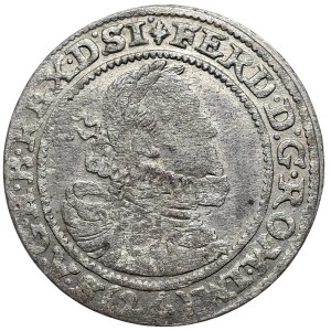Ślask, Ferdynand II, 24 krajcary 1623 BZ, Wrocław
