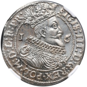 Sigismond III Vasa, ort 1625, Gdansk
