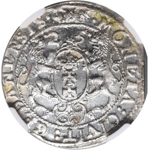 Sigismond III Vasa, ort 1625, Gdansk