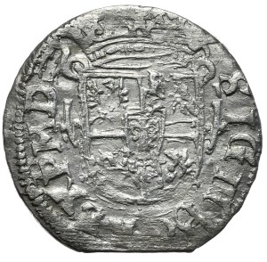 Sigismund III Vasa, half horn 1619 Vilnius - Rarity