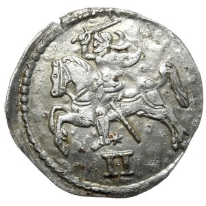 Zygmunt II August, dwudenar 1570, Wilno