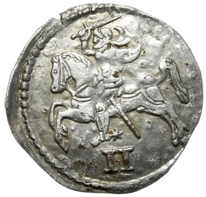 Sigismund II Augustus, dwudenar 1570, Vilnius
