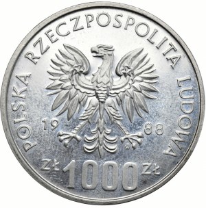 People's Republic of Poland, 1000 gold, World Cup, Italy, sterling silver sample