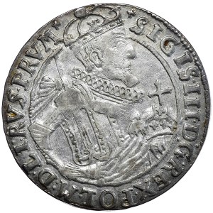 Zygmunt III Waza, ort 1623, Bydgoszcz, PRV.M+