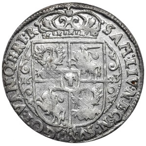 Zygmunt III Waza, ort 1623, Bydgoszcz, PRV.M+