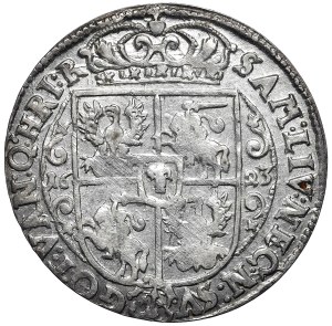 Sigismund III Vasa, ort 1623, Bydgoszcz, PRV.M+