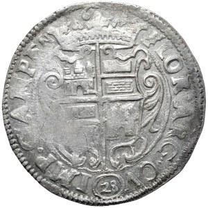 Niderlandy - Deventer, 28 stuberów (floren), 161?