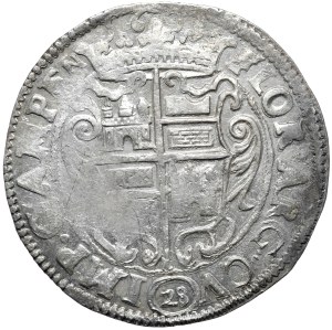 Netherlands - Deventer, 28 stubers (florins), 161?