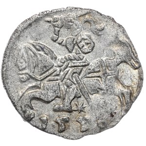 Zygmunt II August, denar 1558, Wilno