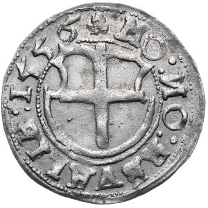 Zakon Kawalerów Mieczowych, Heinrich von Galen, ferding 1556/5, Rewal. Rzadkość !!!