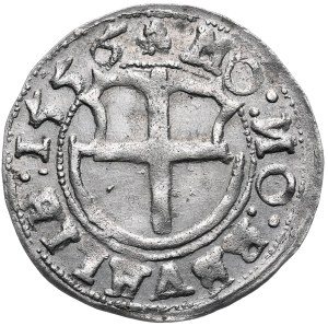 Order of the Knights of the Sword, Heinrich von Galen, ferding 1556/5, Rewal. Rarity !!!