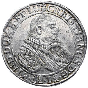 Niemcy, Brunszwik-Luneburg-Celle, Talar 1631 HS, Clausthal