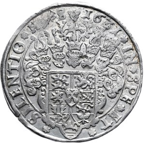 Niemcy, Brunszwik-Luneburg-Celle, Talar 1631 HS, Clausthal