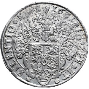 Germany, Brunswick-Luneburg-Celle, Thaler 1631 HS, Clausthal