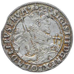 Zygmunt III Waza, ort 1623, Bydgoszcz, PRV:M+