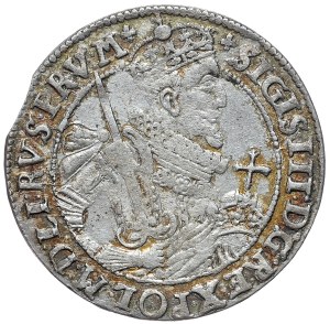 Sigismund III Vasa, ort 1623, Bydgoszcz, PRV:M+