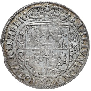 Zygmunt III Waza, ort 1623, Bydgoszcz, PRV:M+