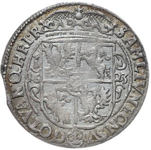 Sigismund III Vasa, ort 1623, Bydgoszcz, PRV:M+