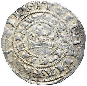 Bohemia, John I of Luxembourg, Prague penny