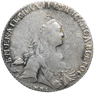 Rosja, Katarzyna II, rubel 1768, Moskwa