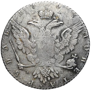 Rosja, Katarzyna II, rubel 1768, Moskwa