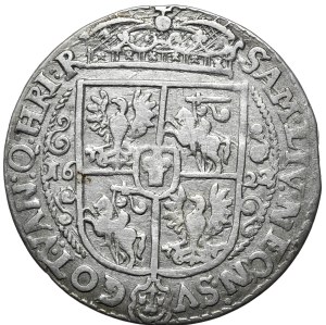 Sigismund III Vasa, ort 1622, Bydgoszcz, PRV:M+