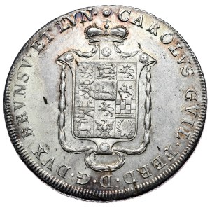 Niemcy, Brunszwik-Wolfenbuttel, Karol Wilhelm Ferdynand, talar 1794