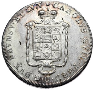 Germany, Brunswick-Wolfenbuttel, Karl Wilhelm Ferdinand, thaler 1794