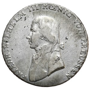 Niemcy, Prusy, Fryderyk Wilhelm III, talar 1802 A, Berlin