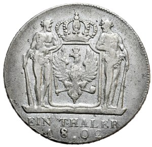 Germany, Prussia, Frederick William III, thaler 1802 A, Berlin
