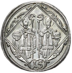 Austria, Archbishopric of Salzburg, Johann Ernst Graf von Thun und Hohenstein, 15 Krajcars 1694