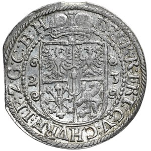 Prusy Książęce, Jerzy Wilhelm, ort 1623, Królewiec