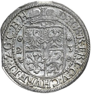Ducal Prussia, George Wilhelm, ort 1623, Königsberg