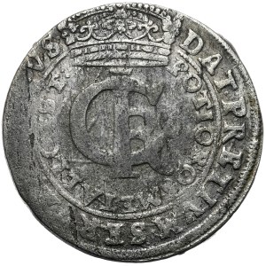 Jan Kazimierz, tymf 1664, Bydgoszcz, VVV GRO POL, Curious