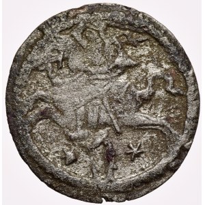 Zygmunt III Waza, dwudenar, przebitka błędu w dacie z 1120 na 1620, Wilno