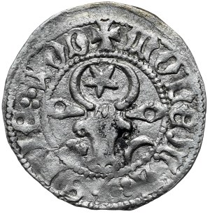 Moldova - Alexander I the Good 1400-1432, Two-horn, rare