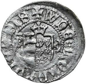 Moldova - Alexander I the Good 1400-1432, Two-horn, rare