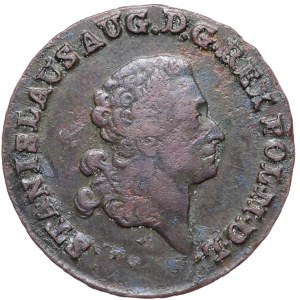 Stanislaw August Poniatowski, Troika 1789 EB